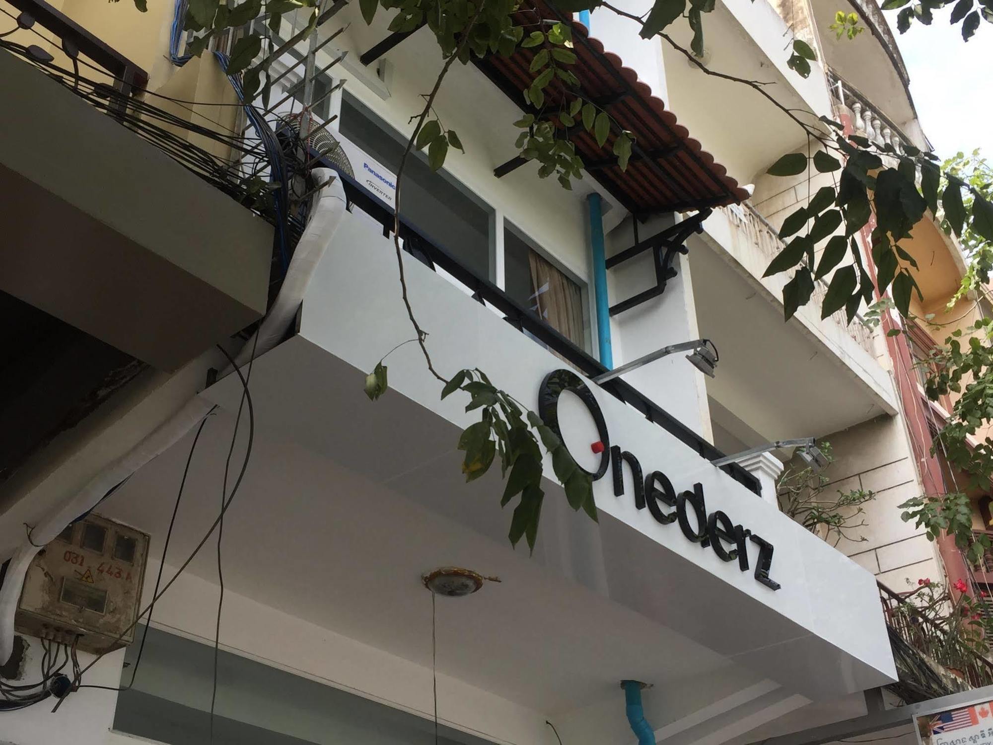 One Stop Hostel Phnompen Kültér fotó