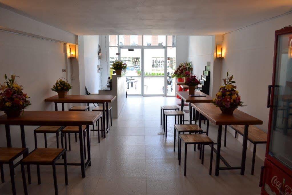 One Stop Hostel Phnompen Kültér fotó