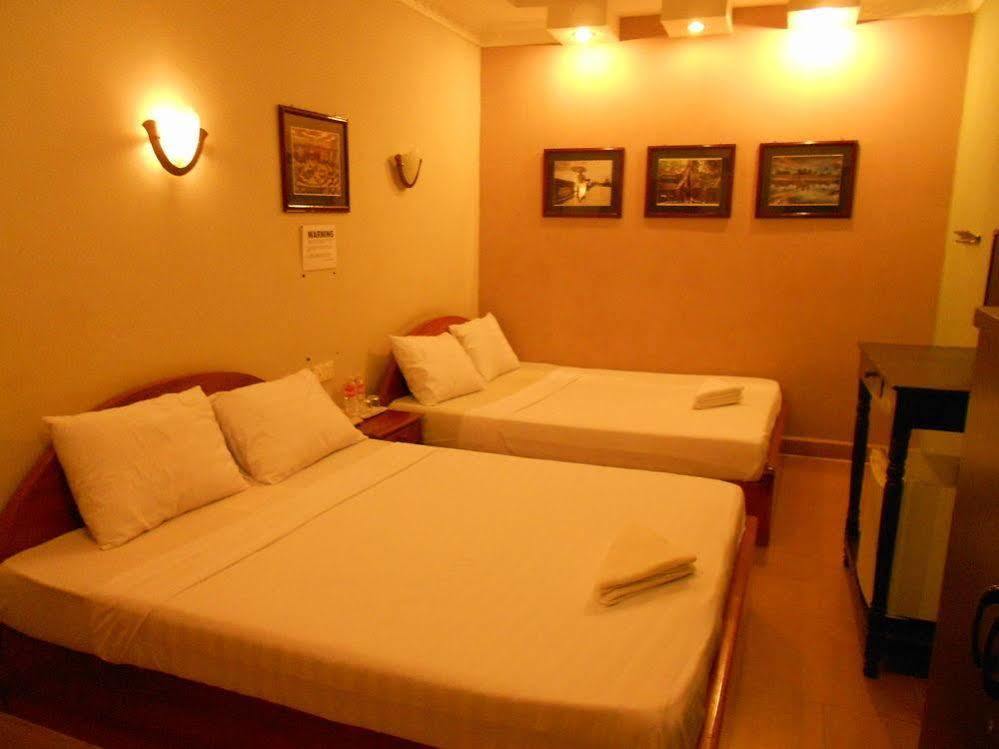 One Stop Hostel Phnompen Kültér fotó