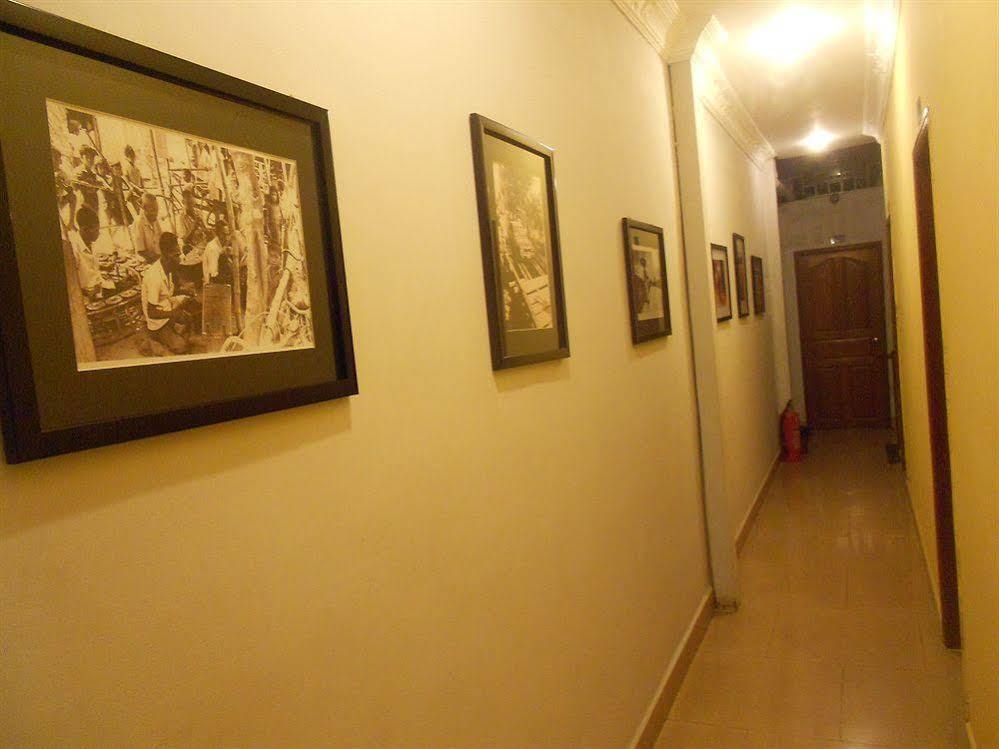 One Stop Hostel Phnompen Kültér fotó