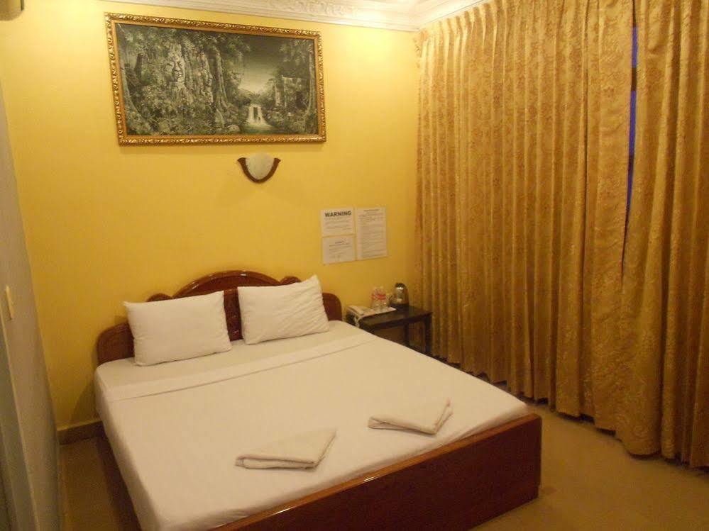 One Stop Hostel Phnompen Kültér fotó