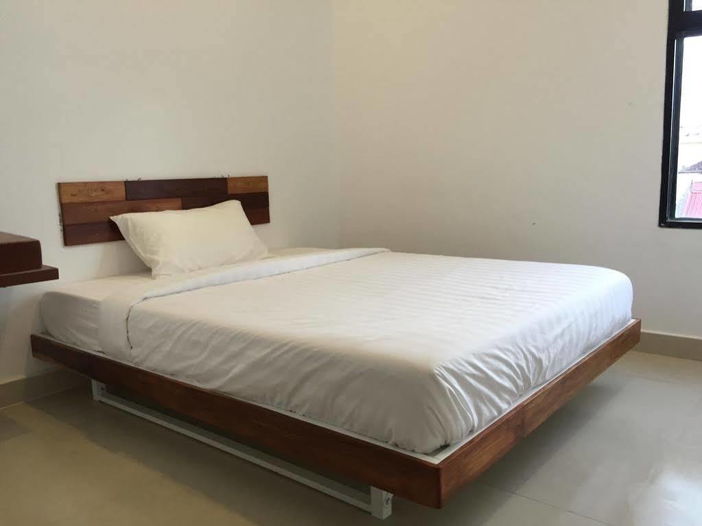 One Stop Hostel Phnompen Kültér fotó