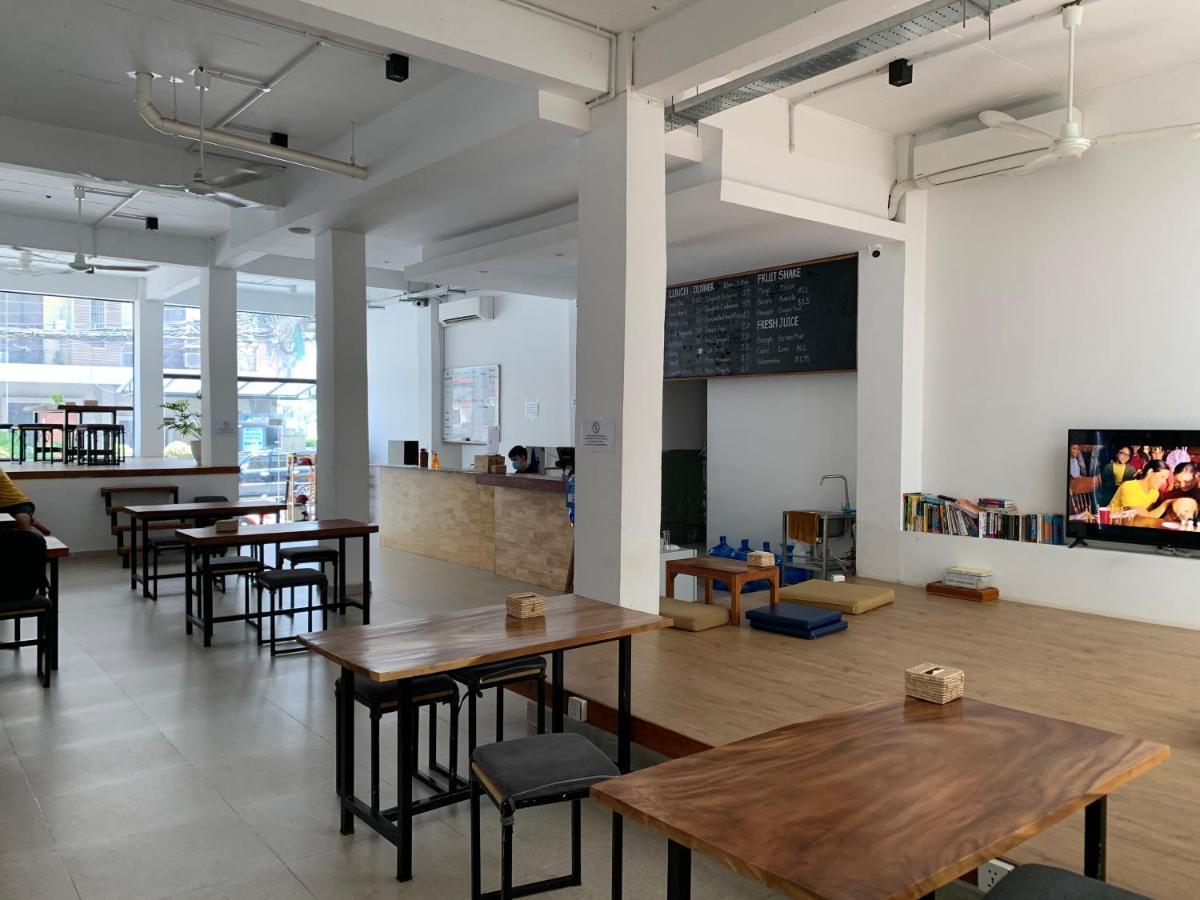 One Stop Hostel Phnompen Kültér fotó