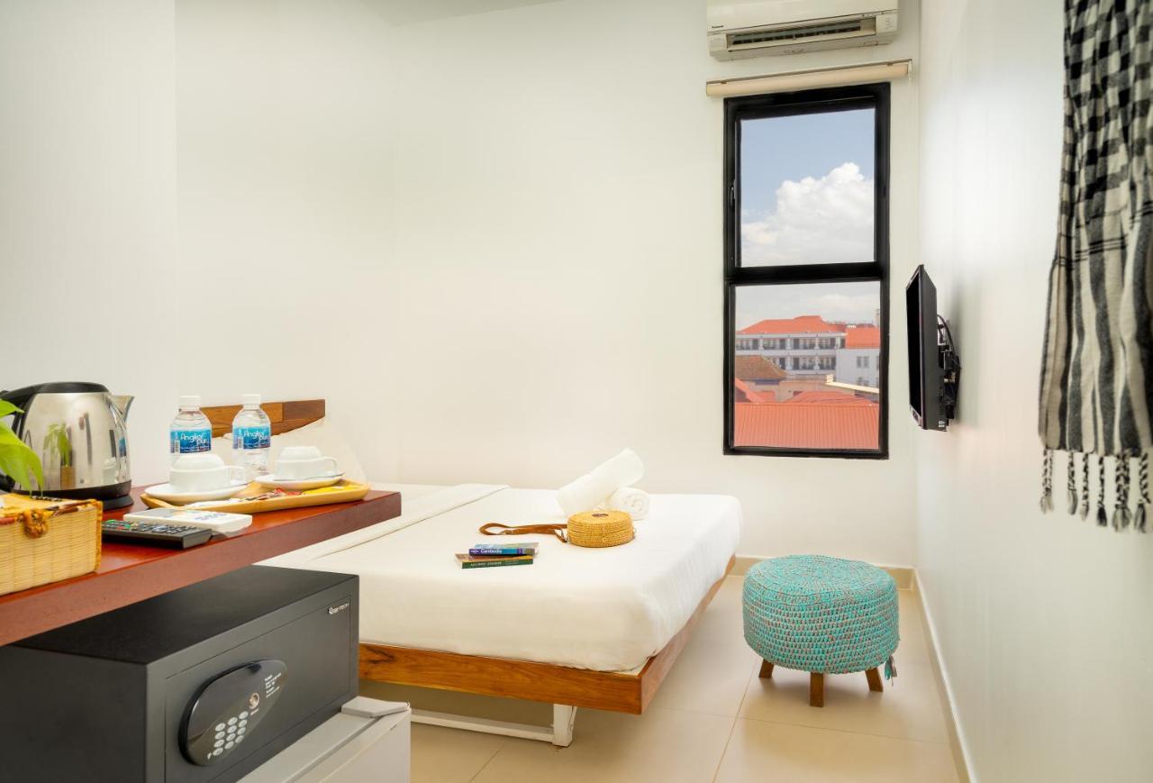 One Stop Hostel Phnompen Kültér fotó