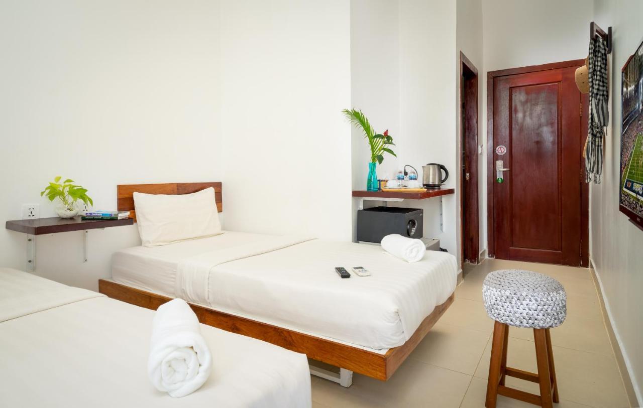 One Stop Hostel Phnompen Kültér fotó
