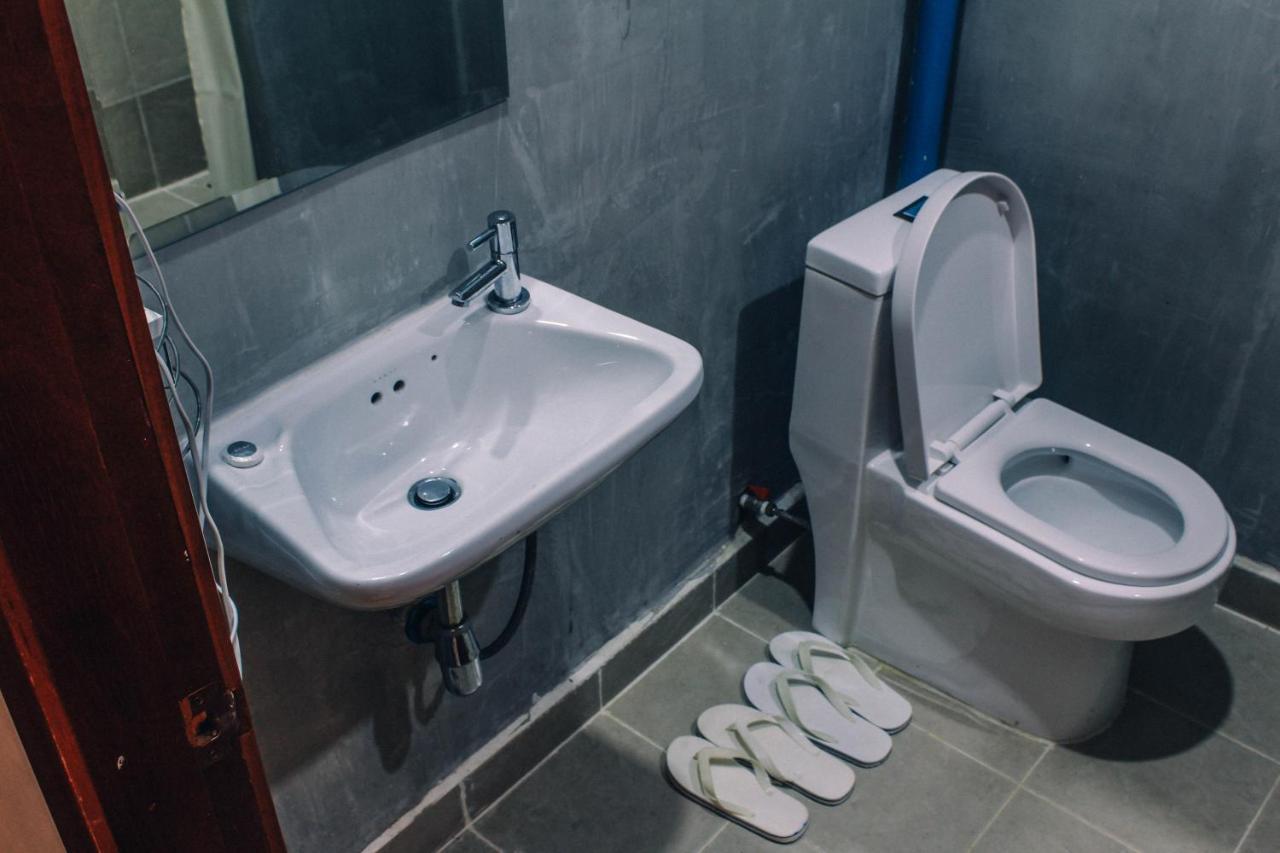 One Stop Hostel Phnompen Kültér fotó
