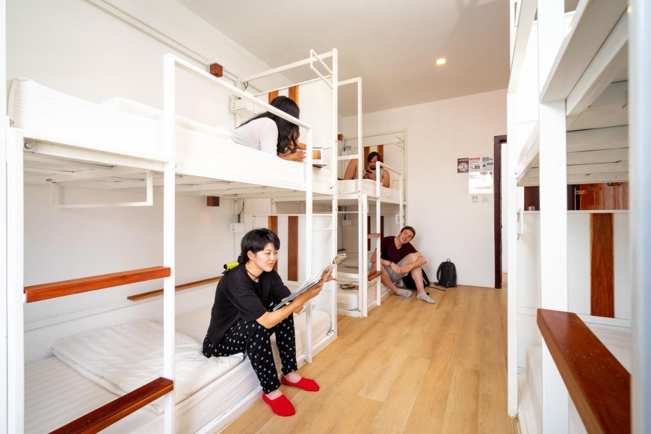 One Stop Hostel Phnompen Kültér fotó
